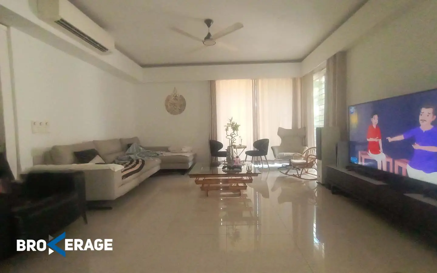 Ready flat for rent Dhanmondi