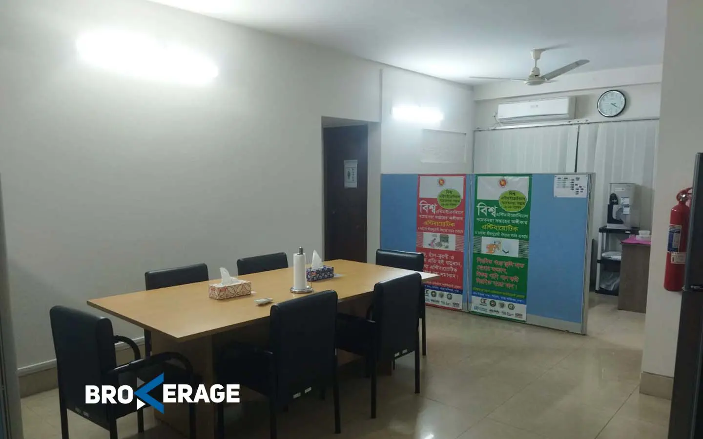 Ready flat for rent in gulshan