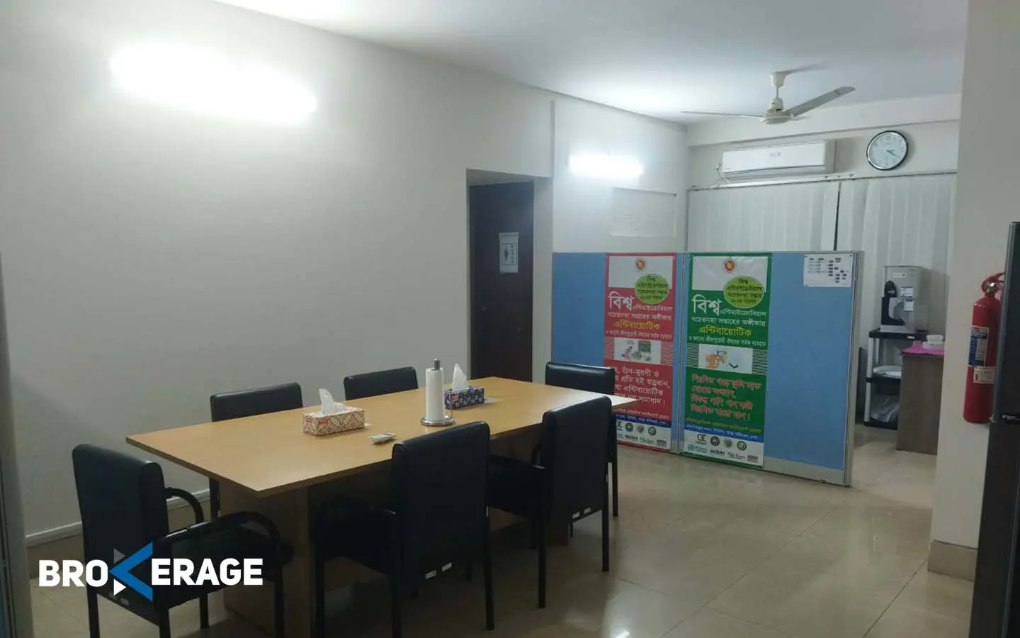 Ready flat for rent in gulshan