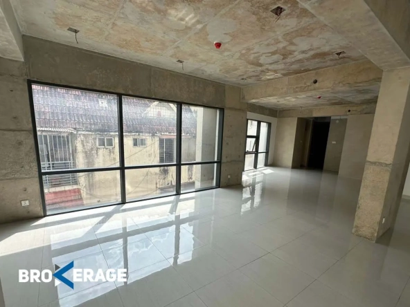 commercial space is ready for rent