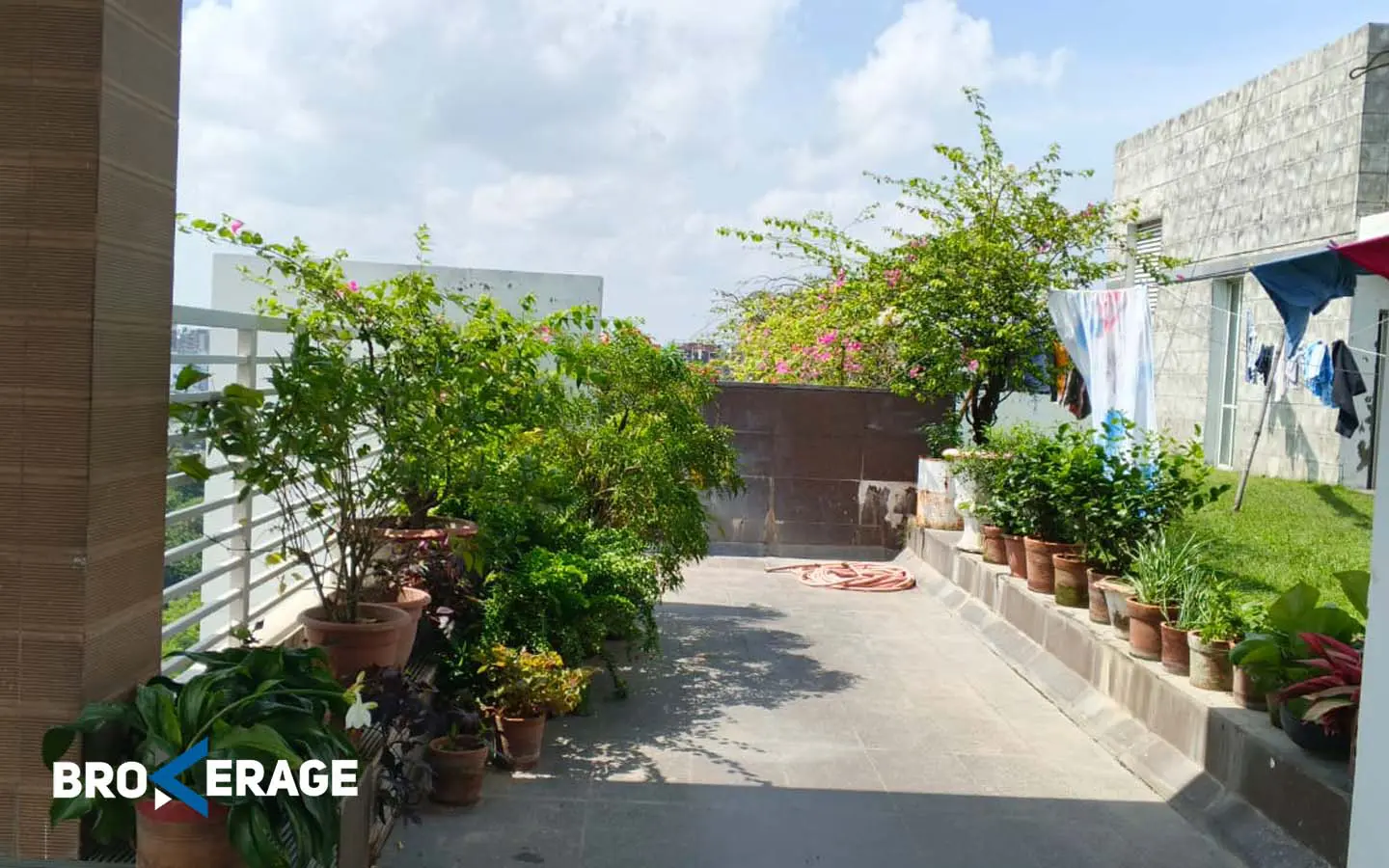 Ready flat for rent in gulshan
