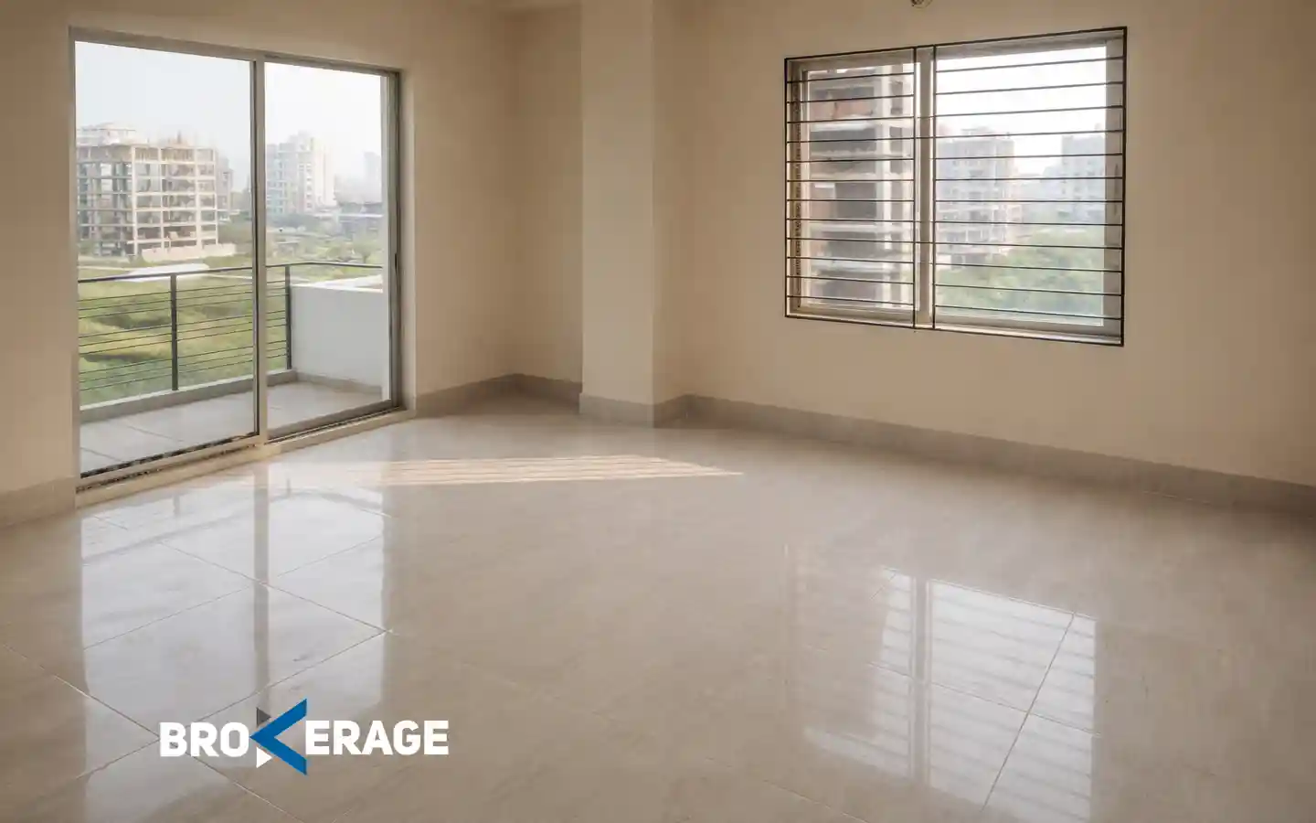 ready flat for sale in bashundhara