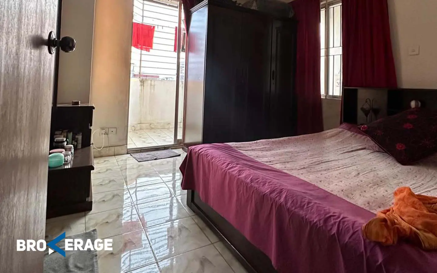 Ready flat for sale in adabor