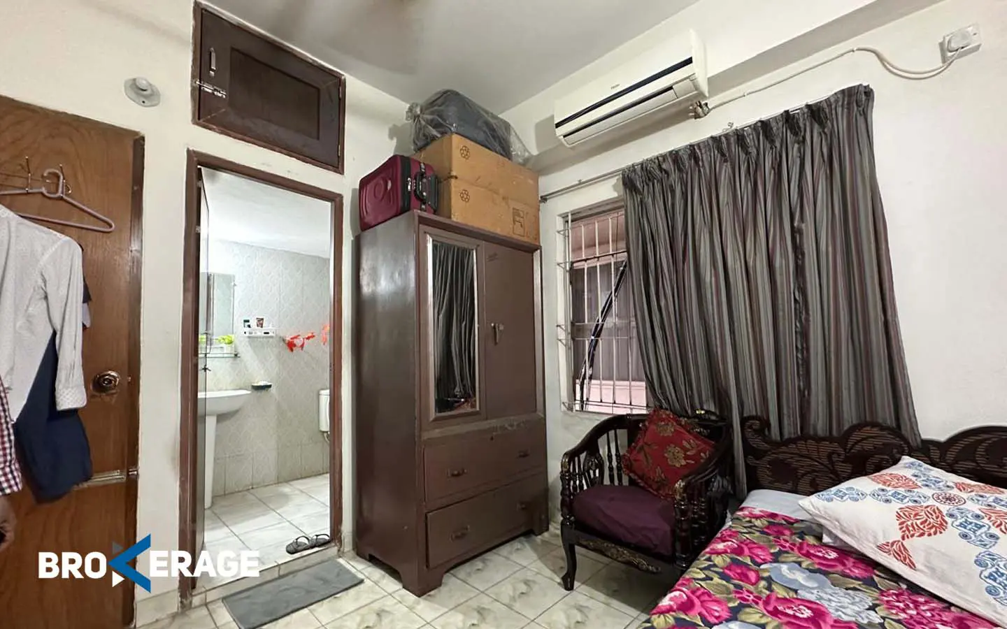 Ready flat for sale in adabor