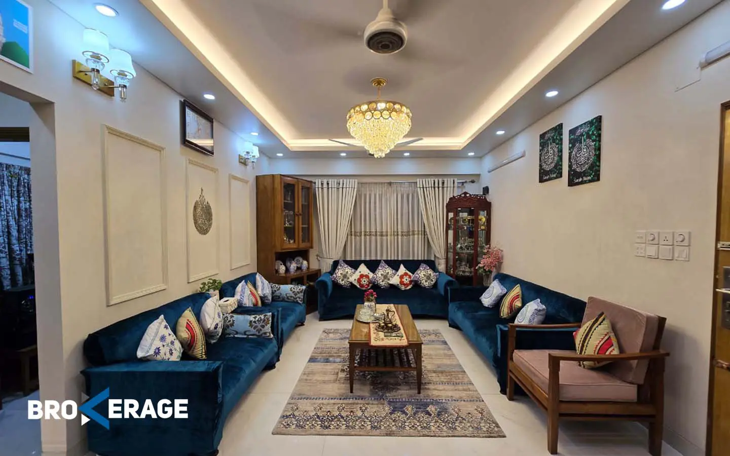 Ready flat for sale in Uttara