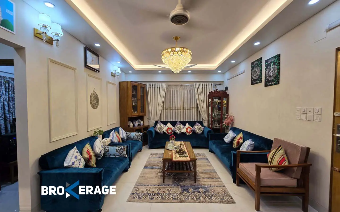 Ready flat for sale in Uttara