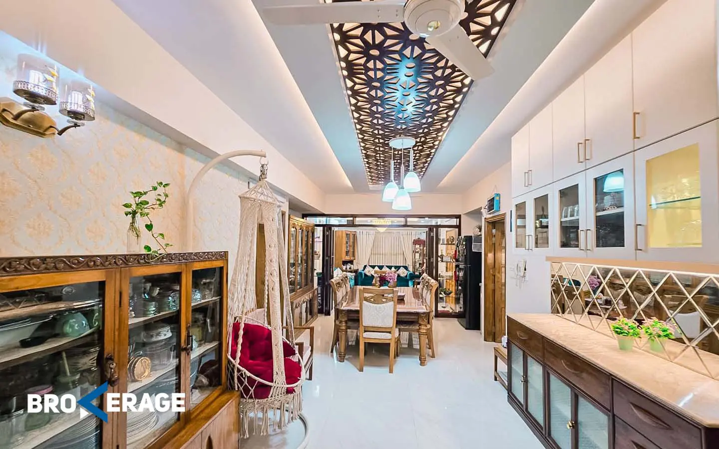 Ready flat for sale in Uttara