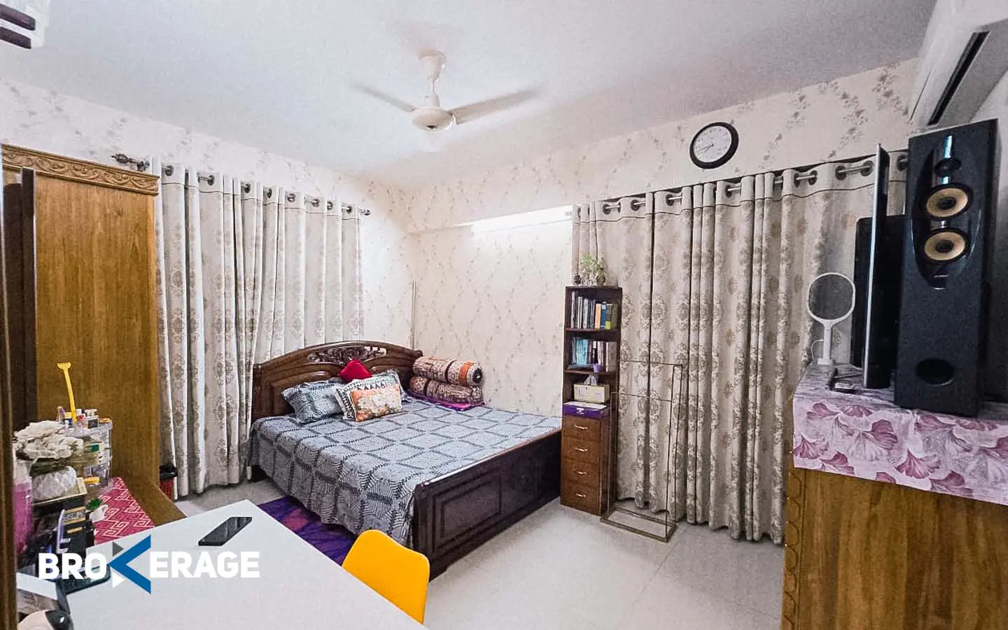 Ready flat for sale in Uttara