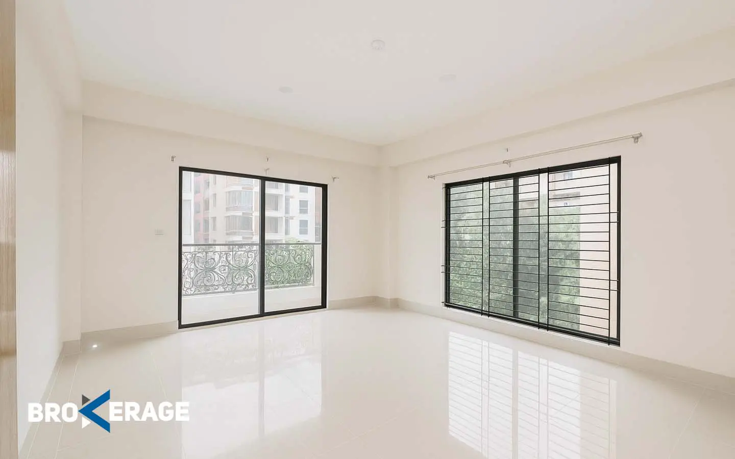 Ready flat rent in bashundhara