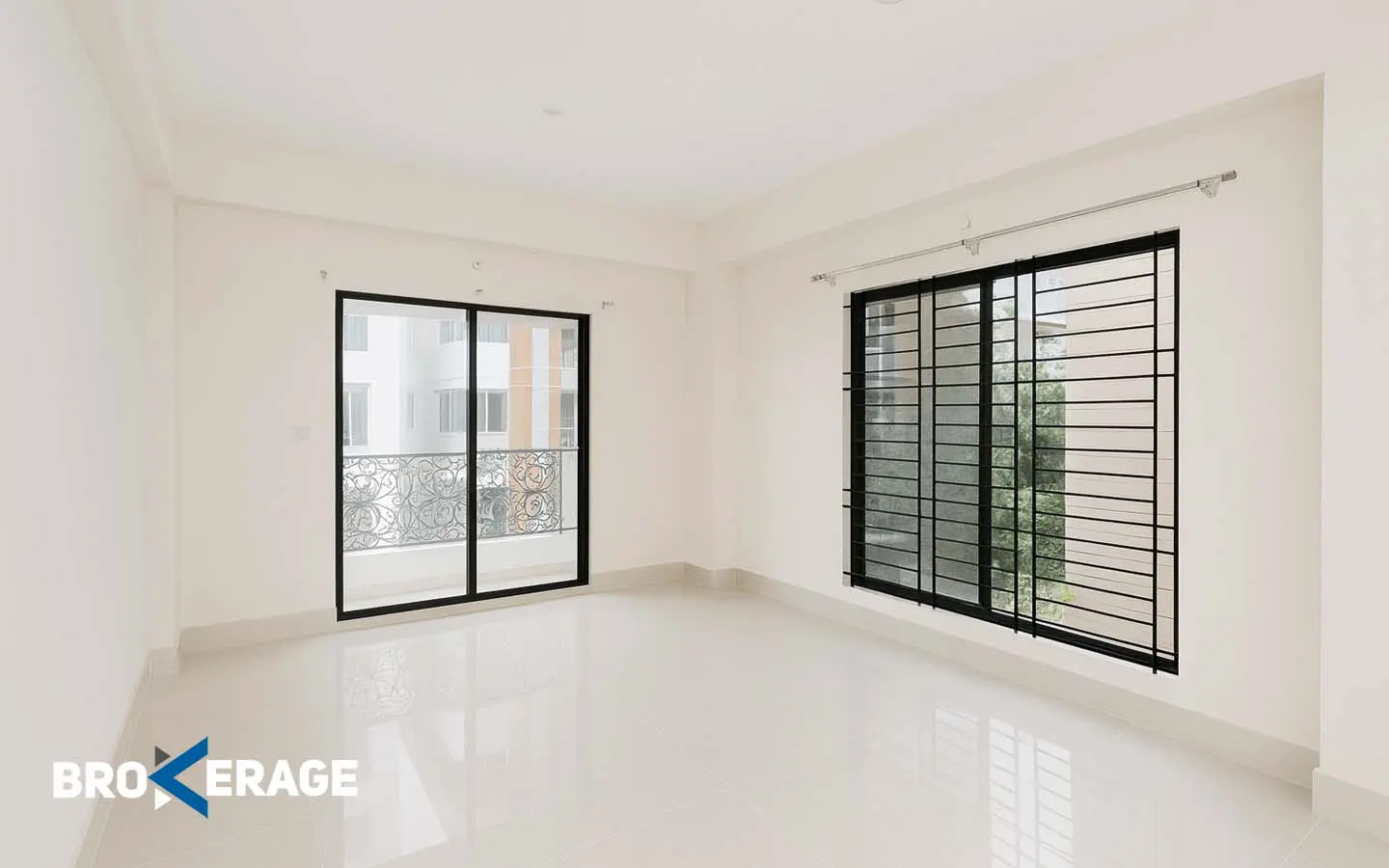 Ready flat rent in bashundhara