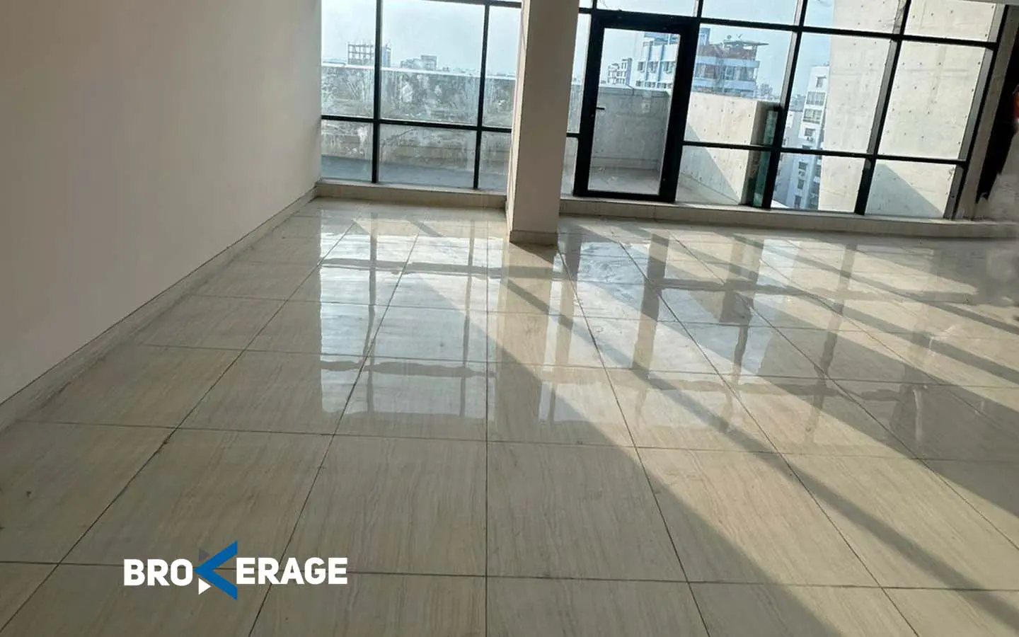 Ready commercial space for sale in uttara