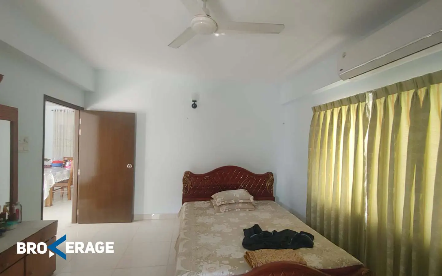 ready flat rent for bashundhara