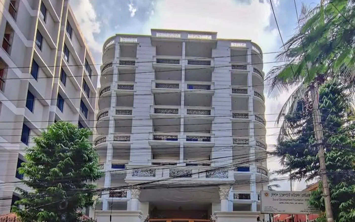 commercial space ready for rent in mohammadpur