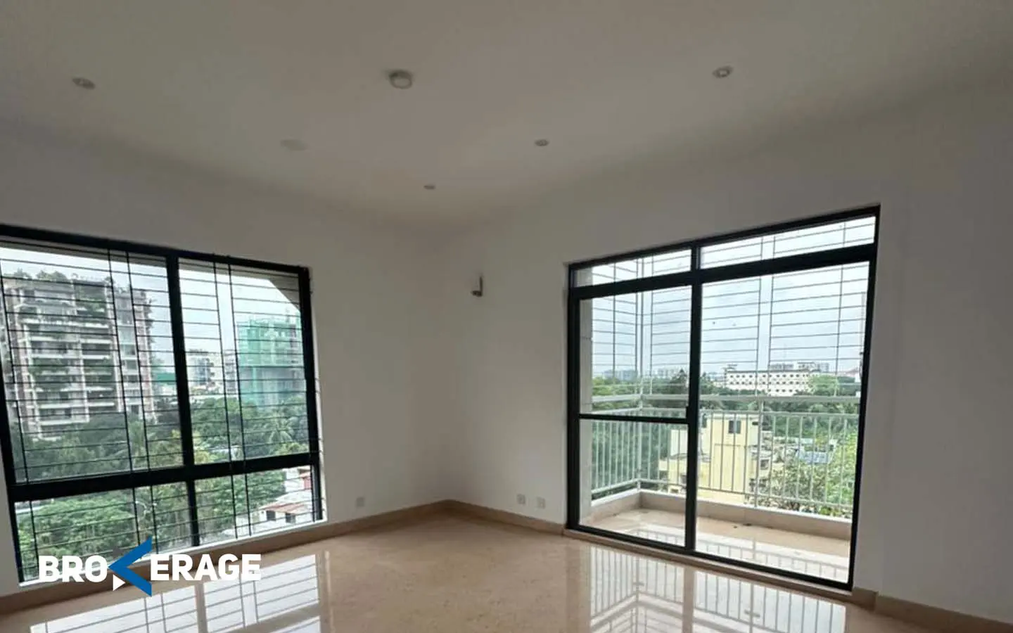 Ready flat for rent in gulshan