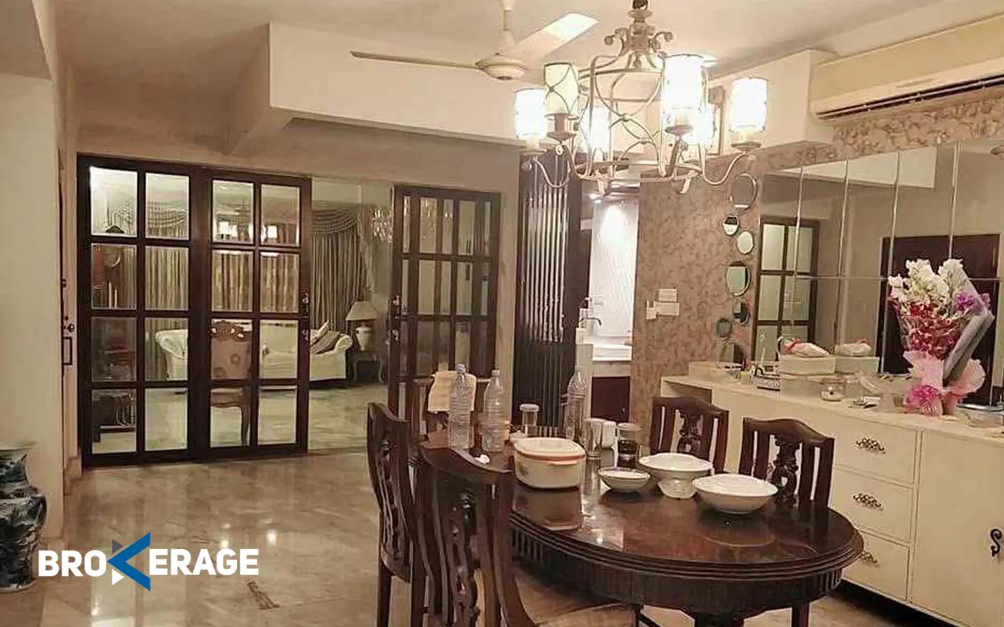 ready flat rent in bashundhara