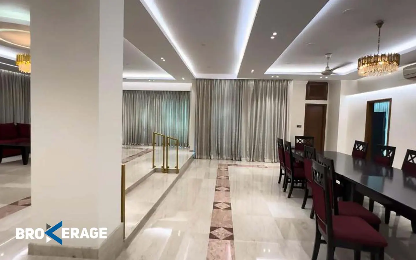 ready flat for rent in Baridhara