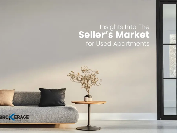 Brokerage Insights Into The Seller’s Market