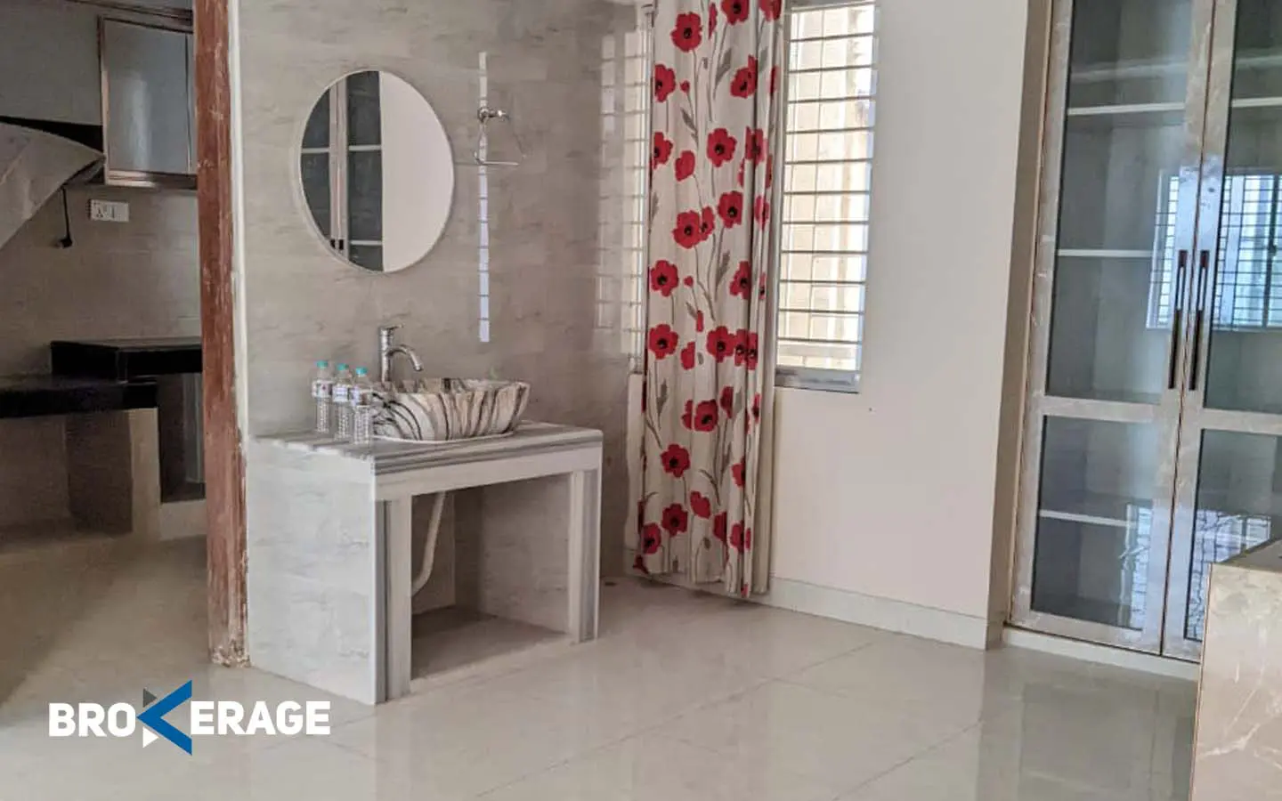 ready flat for rent in Bashundhara