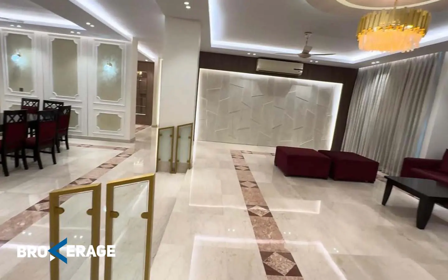 ready flat for rent in Baridhara