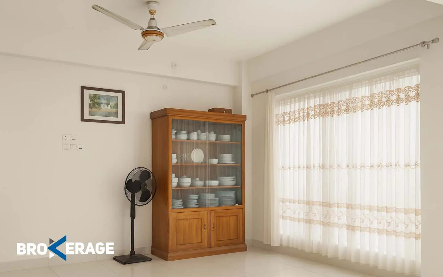 ready flat for sale in vatara