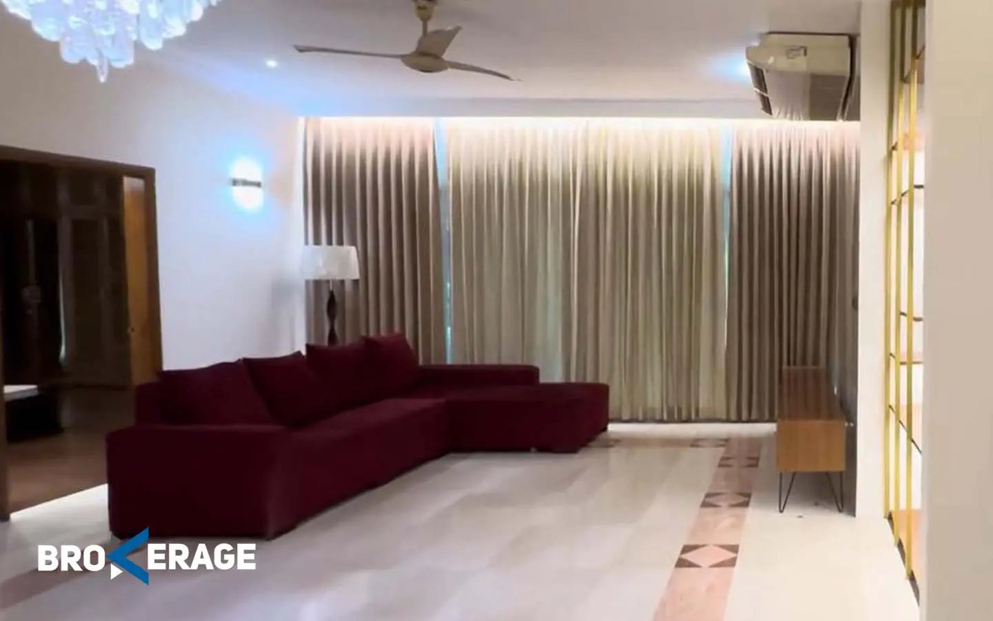 ready flat for rent in Baridhara