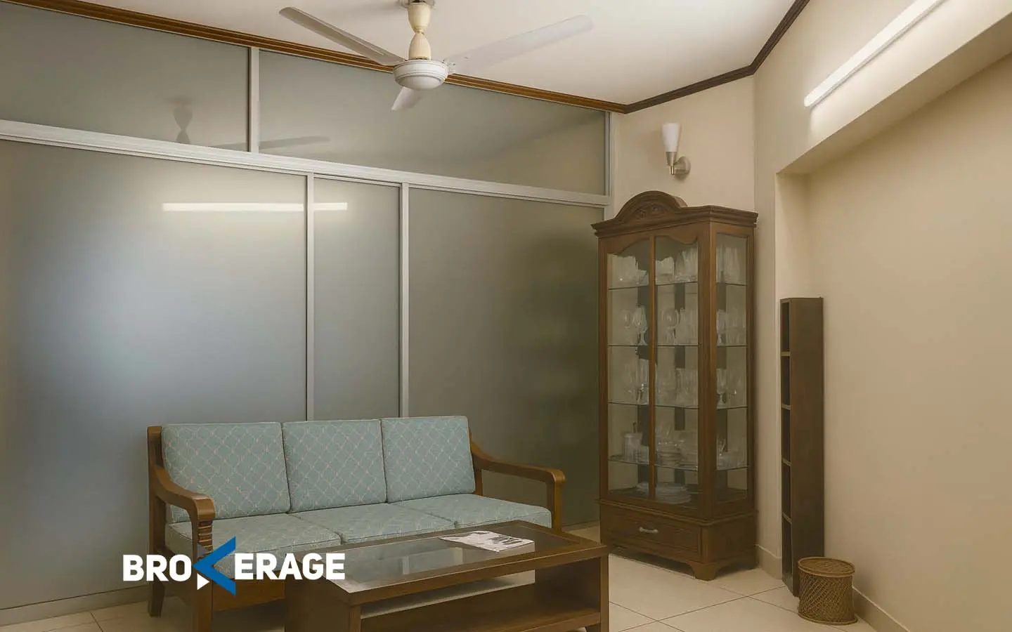 Ready flat for sale in gulshan
