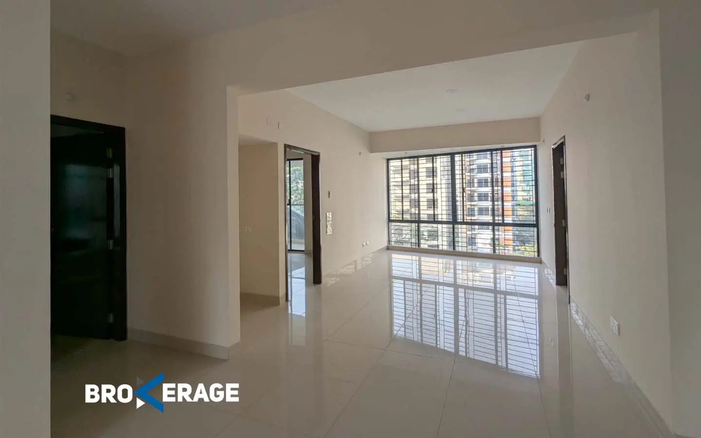 Ready flat for rent in Basundhara