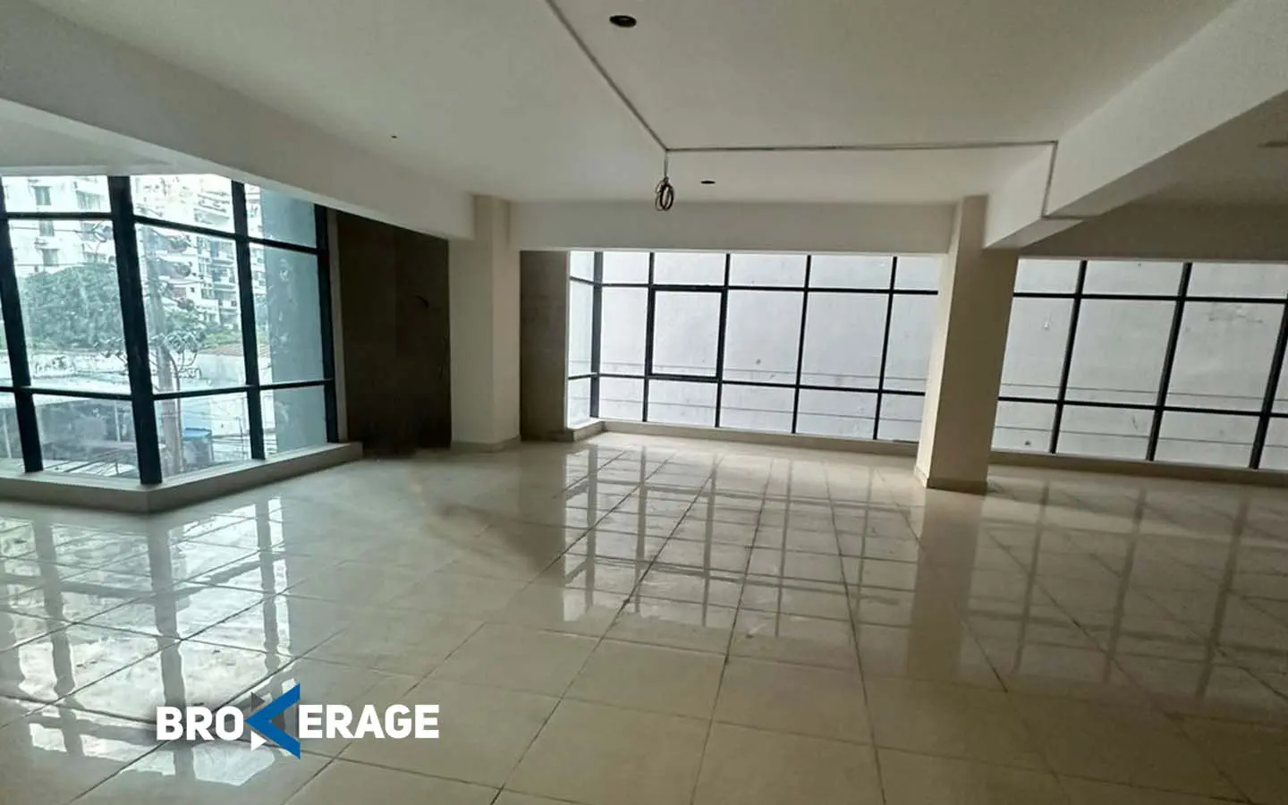 Commercial Space is ready for rent in Uttara