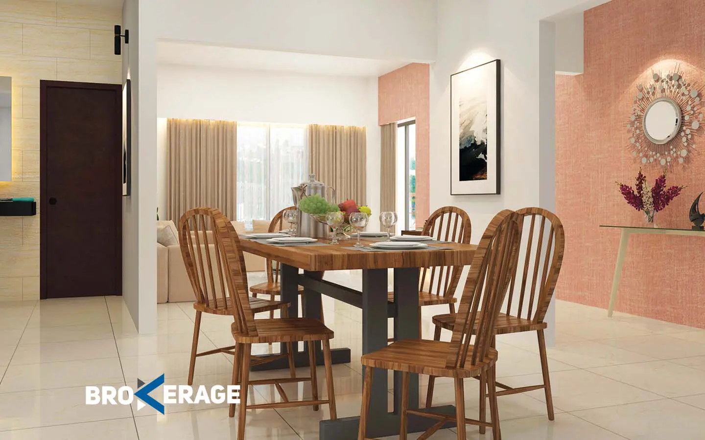 Ready flat for sale in mirpur