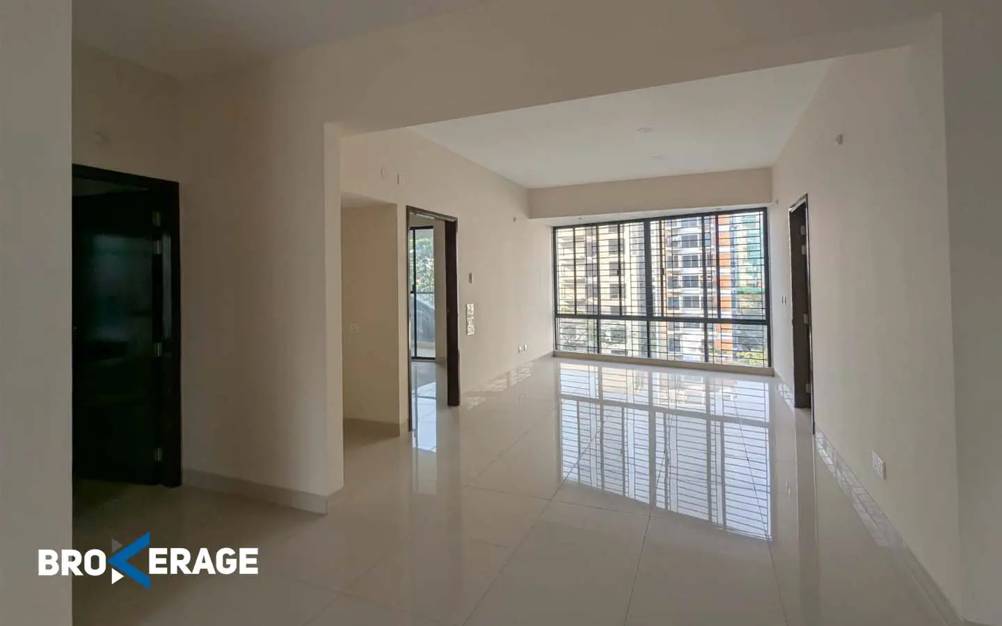 Ready flat for rent in Basundhara