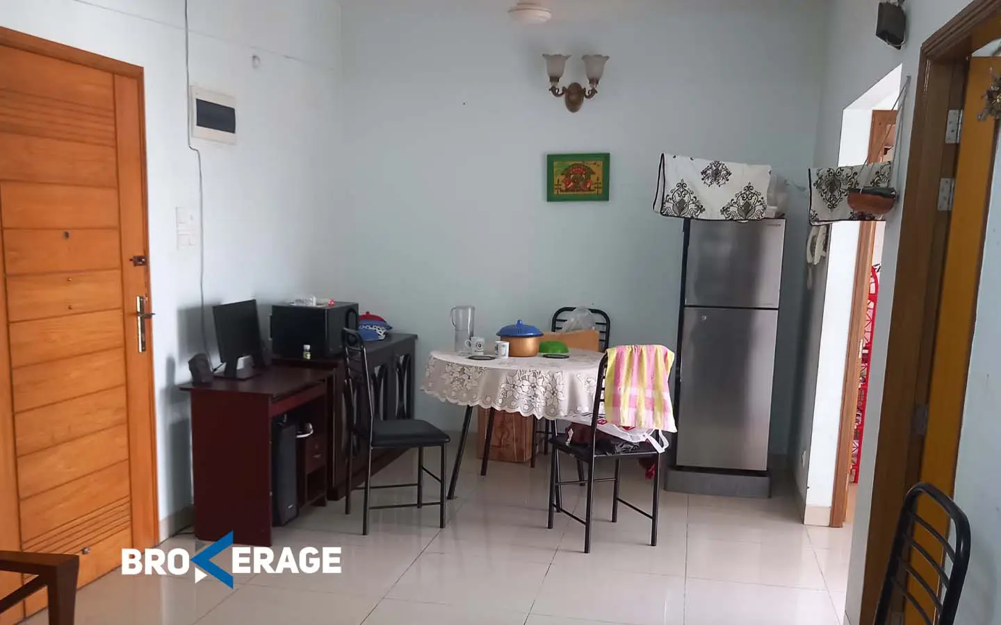 Ready flat for sale in uttara