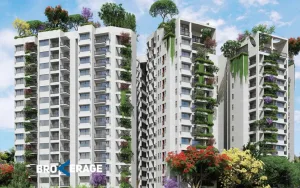 1567 sft 3-bedroom flat for sale