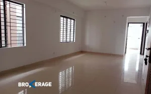 1368 sft 3-bedroom flat for rent