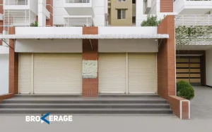 345 sft Commercial Space for Sale