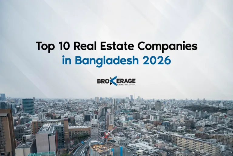 Top Real Estate Company of Bangladesh