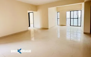 2248 sft 3-bedroom flat for rent