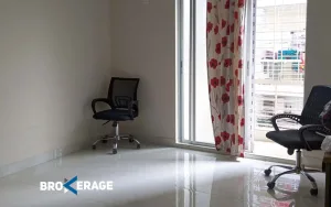 2500 sft 4-bedroom flat for rent