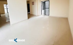 2248 sft 3-bedroom flat for rent