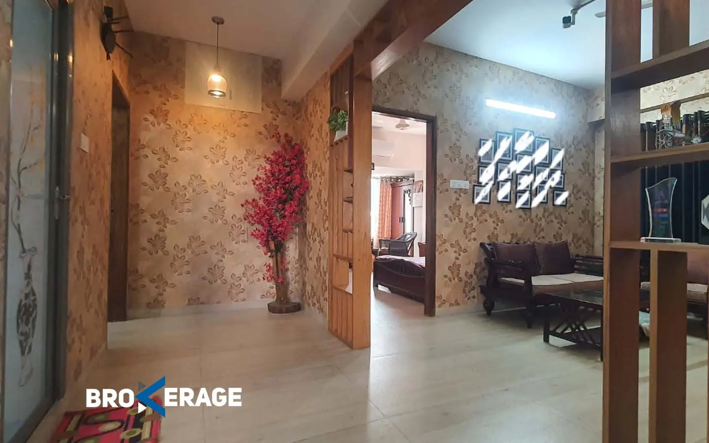 Ready flat for sale in Uttara