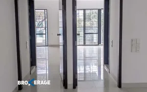 2261 sft 4-bedroom flat for rent