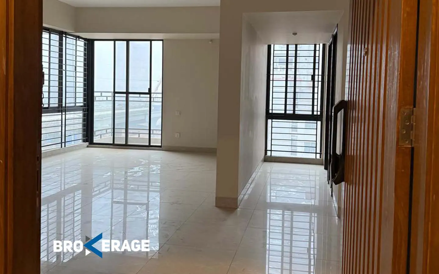 Ready flat for sale in Uttara