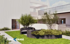 1431 sft 3-bedroom flat for sale