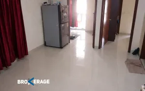 1600 sft 3-bedroom flat for sale