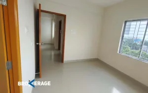 1010 sft 3-bedroom flat for sale