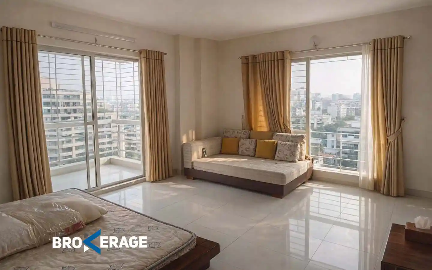 ready flat for rent in gulshan