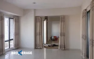 1975 sft 3-bedroom flat for rent