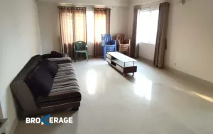 2450 sft 4-bedroom flat for rent