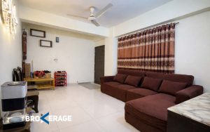 1213 sft 3-bedroom flat for sale