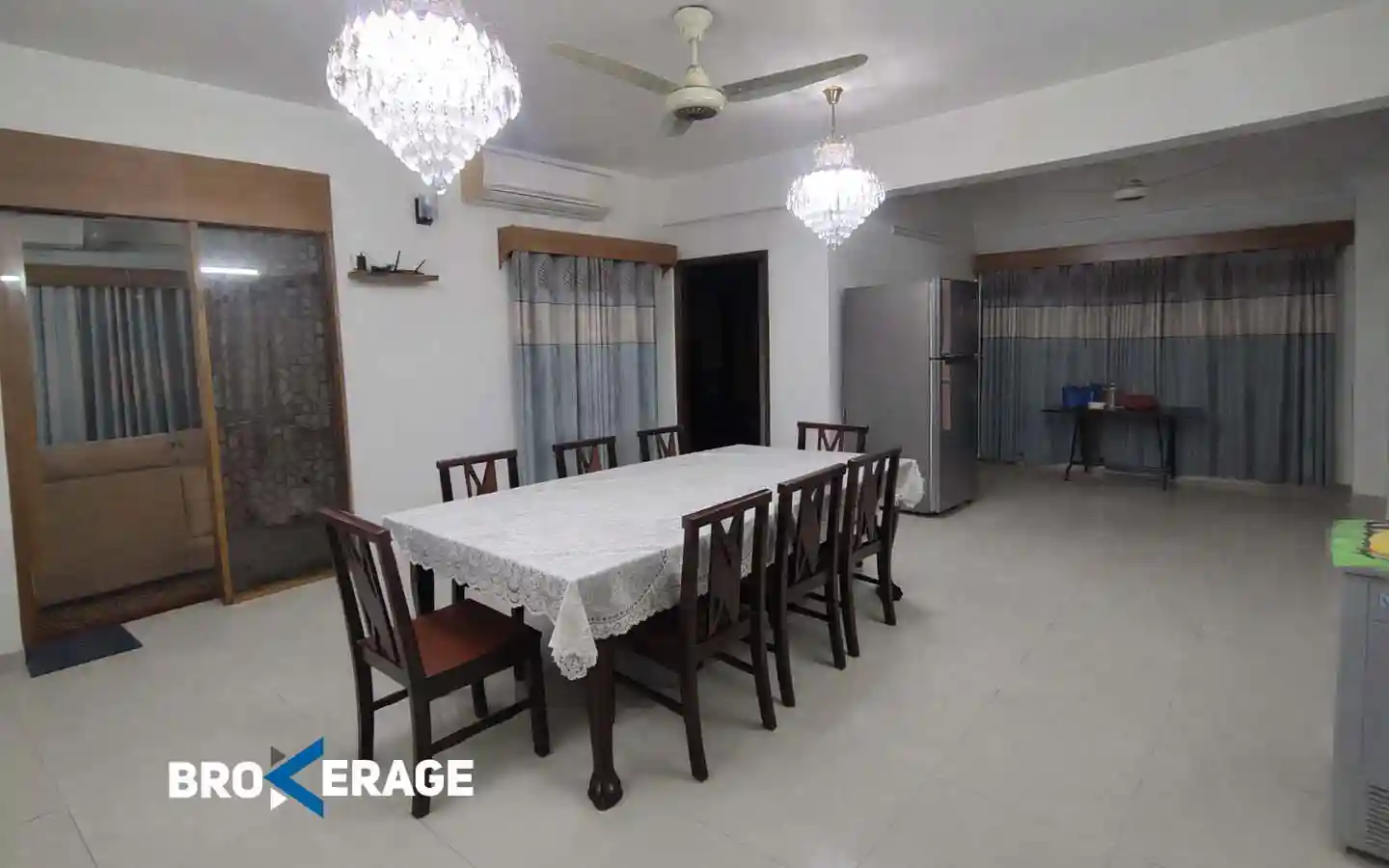 ready flat for rent in uttara