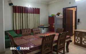 1813 sft 3-bedroom flat for sale